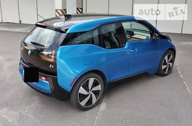 Хетчбек BMW I3 2017 в Києві