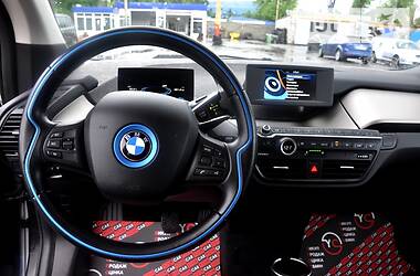 Хетчбек BMW I3 2016 в Києві