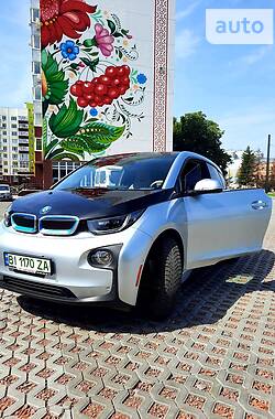 Хетчбек BMW I3 2014 в Полтаві