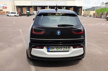 Хэтчбек BMW I3 2019 в Житомире