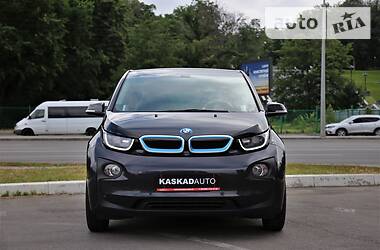 Хетчбек BMW I3 2014 в Харкові