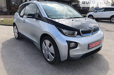 Хэтчбек BMW I3 2015 в Виннице