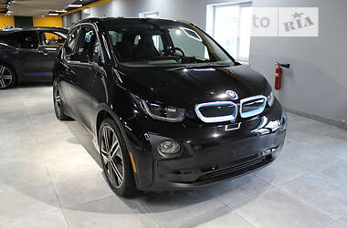 Хэтчбек BMW I3 2017 в Киеве