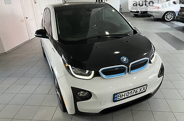 Хэтчбек BMW I3 2016 в Одессе