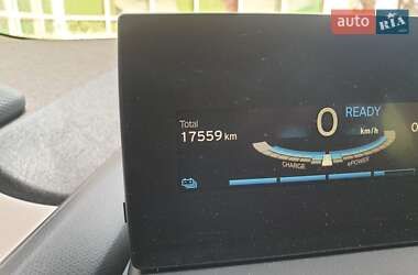 Хэтчбек BMW I3 2019 в Ужгороде