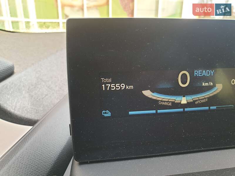 Хетчбек BMW I3 2019 в Ужгороді