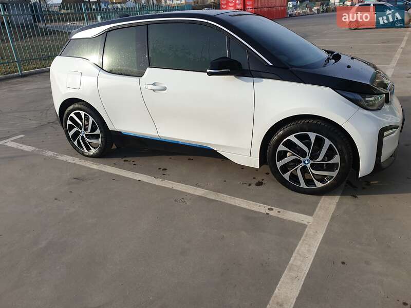 BMW I3 2019