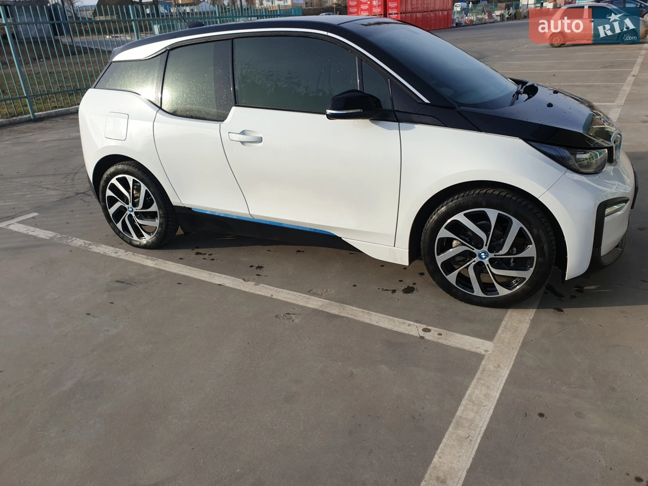 2020 BMW i3 - мініатюра 34