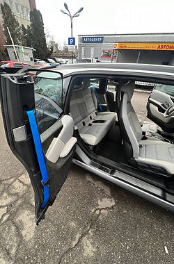 Хэтчбек BMW I3 2018 в Киеве