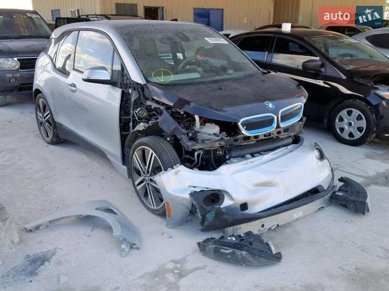 Хэтчбек BMW I3 2014 в Одессе