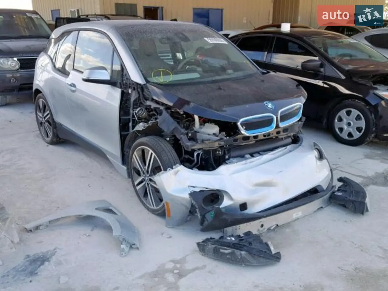2014 BMW i3 - мініатюра 49