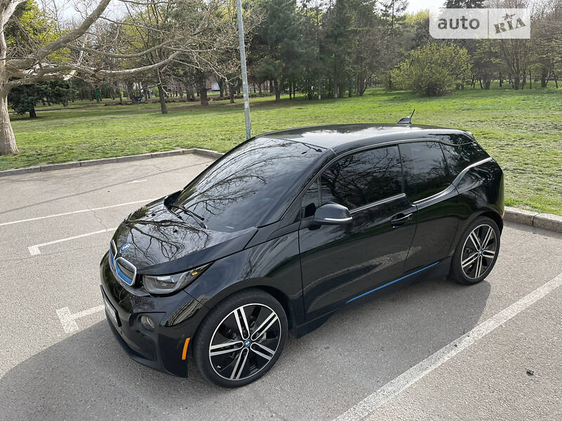 Хетчбек BMW I3 2016 в Одесі