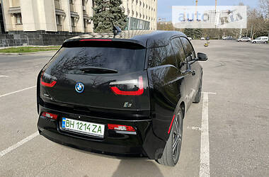 Хетчбек BMW I3 2016 в Одесі