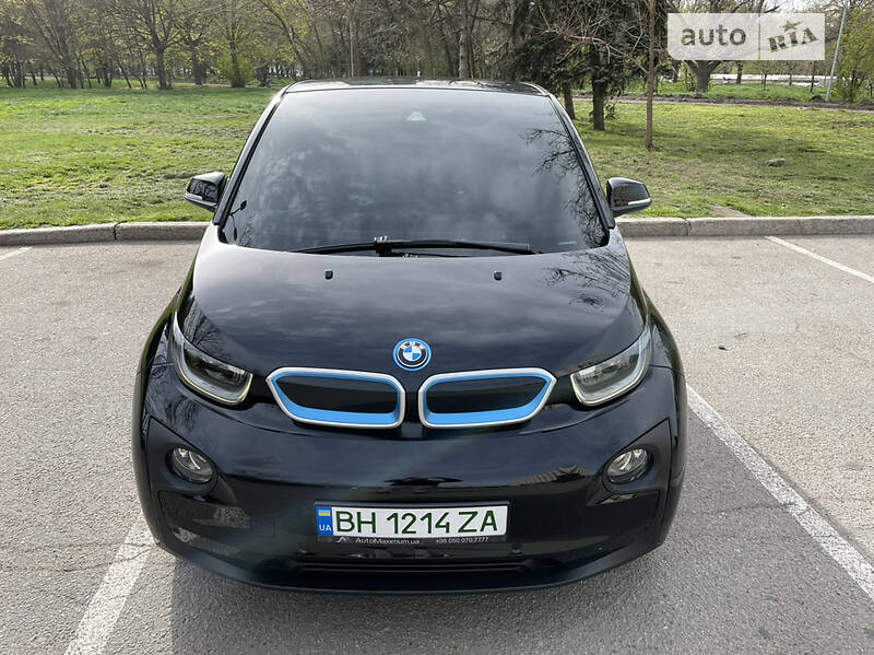Хетчбек BMW I3 2016 в Одесі