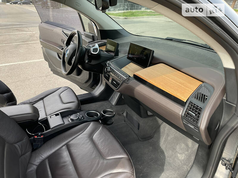 Хетчбек BMW I3 2016 в Одесі