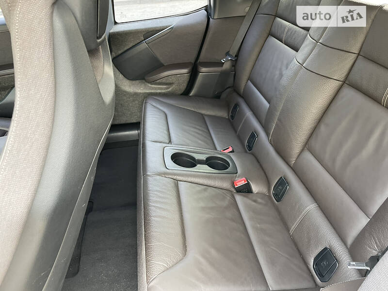 Хетчбек BMW I3 2016 в Одесі