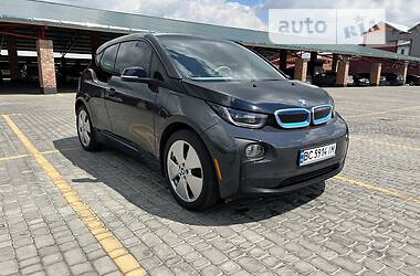 Хетчбек BMW I3 2015 в Львові