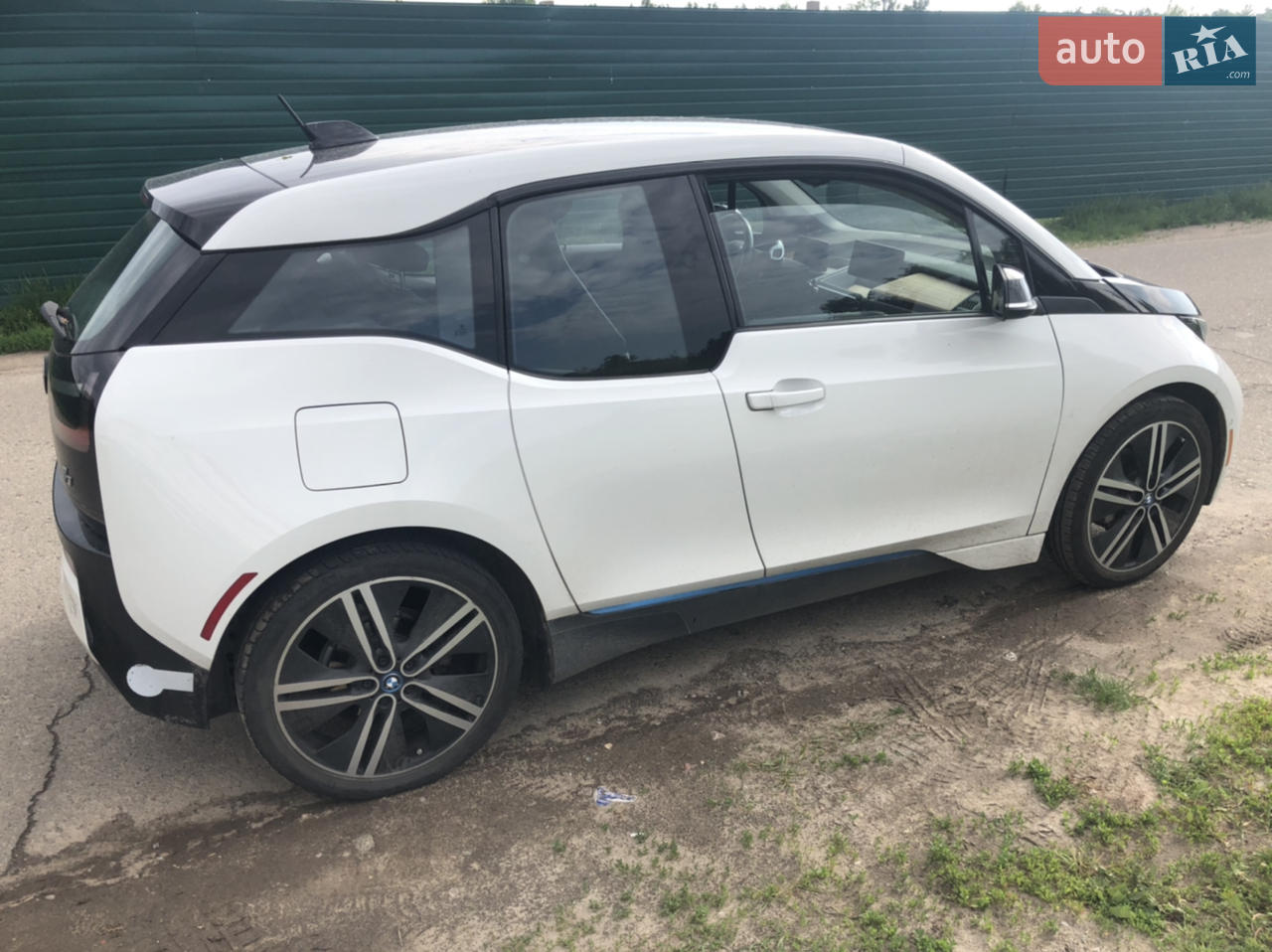 2014 BMW i3 - мініатюра 23