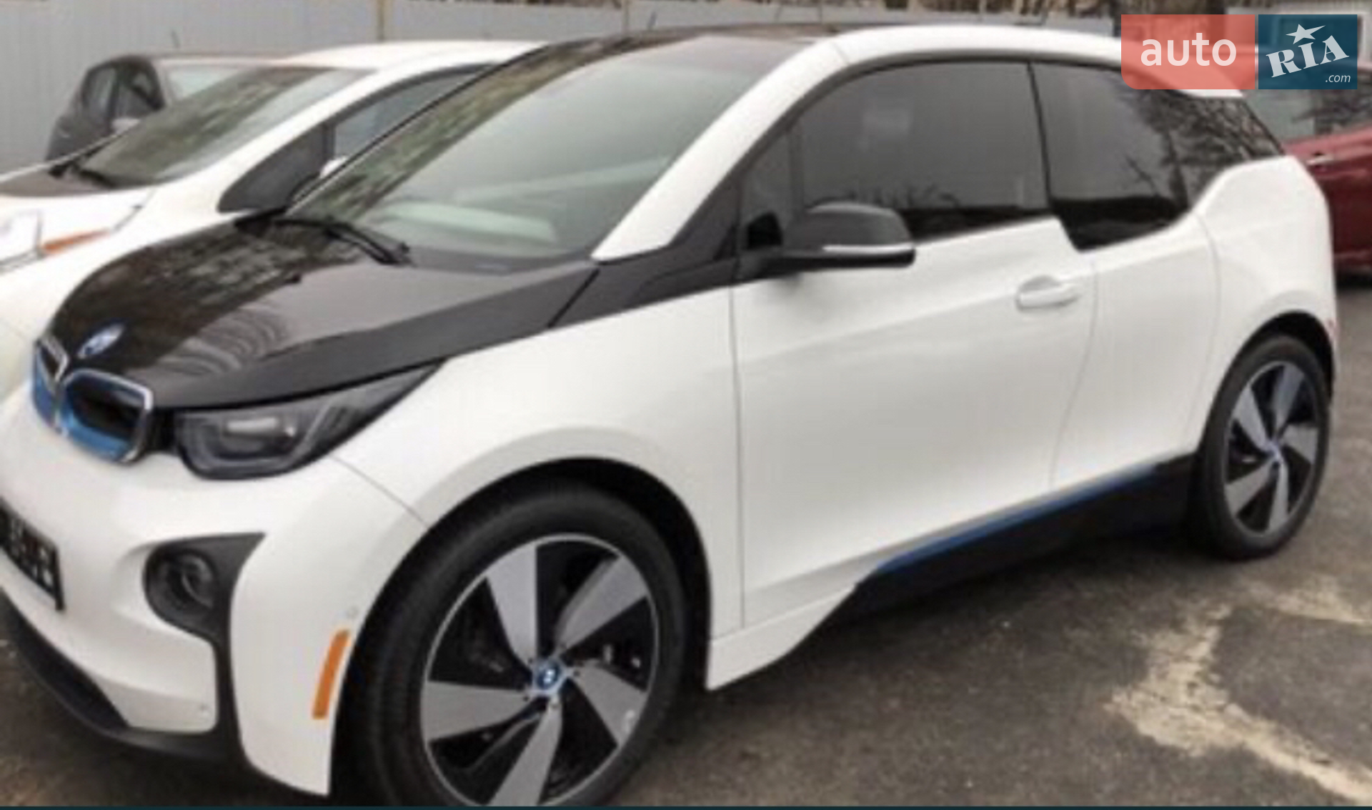 2015 BMW i3 - мініатюра 4