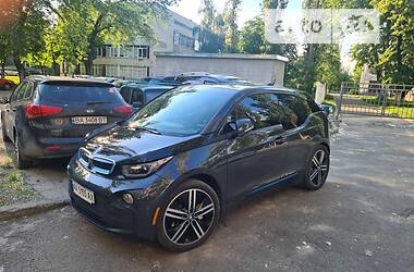 Хэтчбек BMW I3 2014 в Киеве
