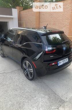 Хэтчбек BMW I3 2016 в Одессе