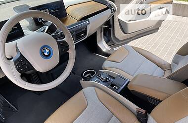 Хетчбек BMW I3 2015 в Хмельницькому