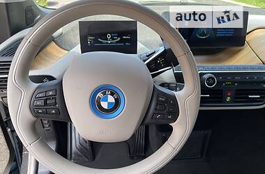 Хэтчбек BMW I3 2015 в Хмельницком