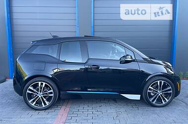 Хэтчбек BMW I3 2019 в Львове