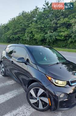 Хэтчбек BMW I3 2017 в Львове фото 28 Хэтчбек BMW I3 2017 в Львове