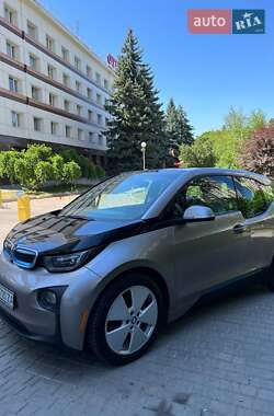 Хэтчбек BMW I3 2014 в Одессе