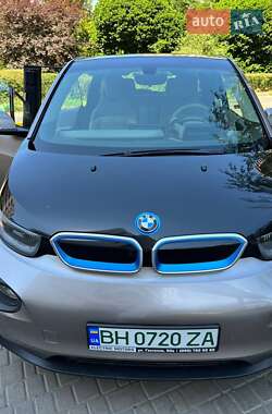 Хетчбек BMW I3 2014 в Одесі