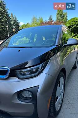 Хэтчбек BMW I3 2014 в Одессе