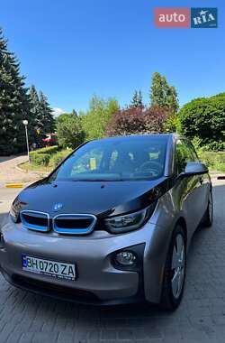 Хэтчбек BMW I3 2014 в Одессе