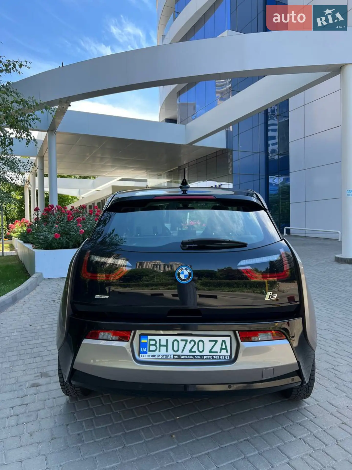 2014 BMW i3 - мініатюра 49