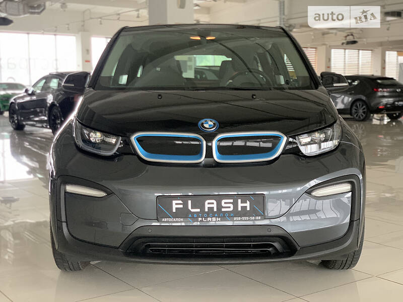 Хетчбек BMW I3 2020 в Києві