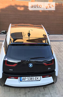 Универсал BMW I3 2014 в Запорожье