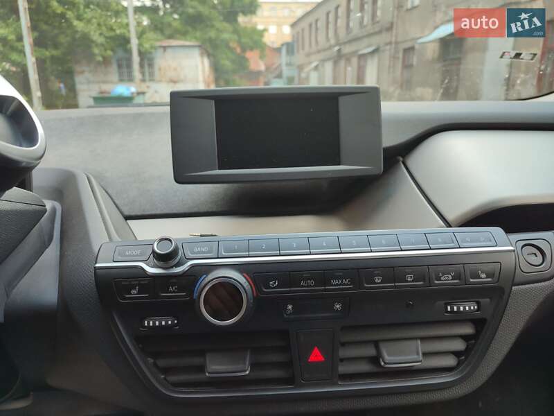 Хэтчбек BMW I3 2018 в Харькове