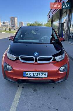 Хэтчбек BMW I3 2014 в Харькове