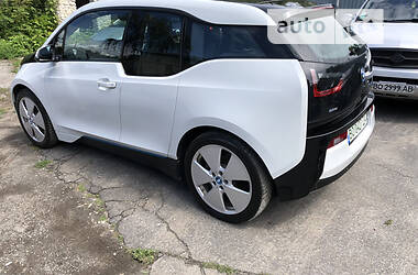 Хэтчбек BMW I3 2014 в Тернополе