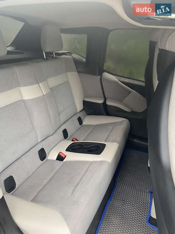 Хэтчбек BMW I3 2015 в Львове