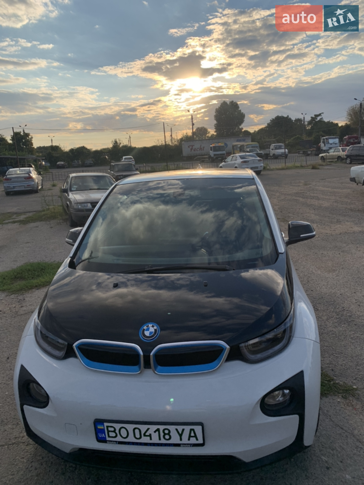 2015 BMW i3 - мініатюра 18
