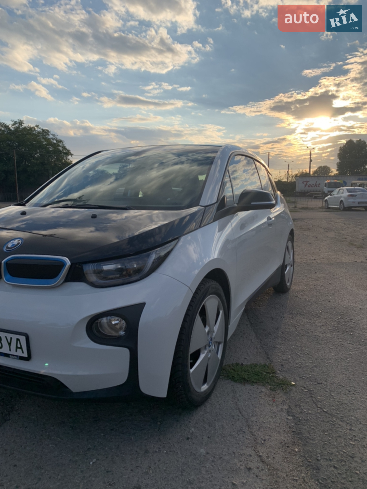 2015 BMW i3 - мініатюра 4