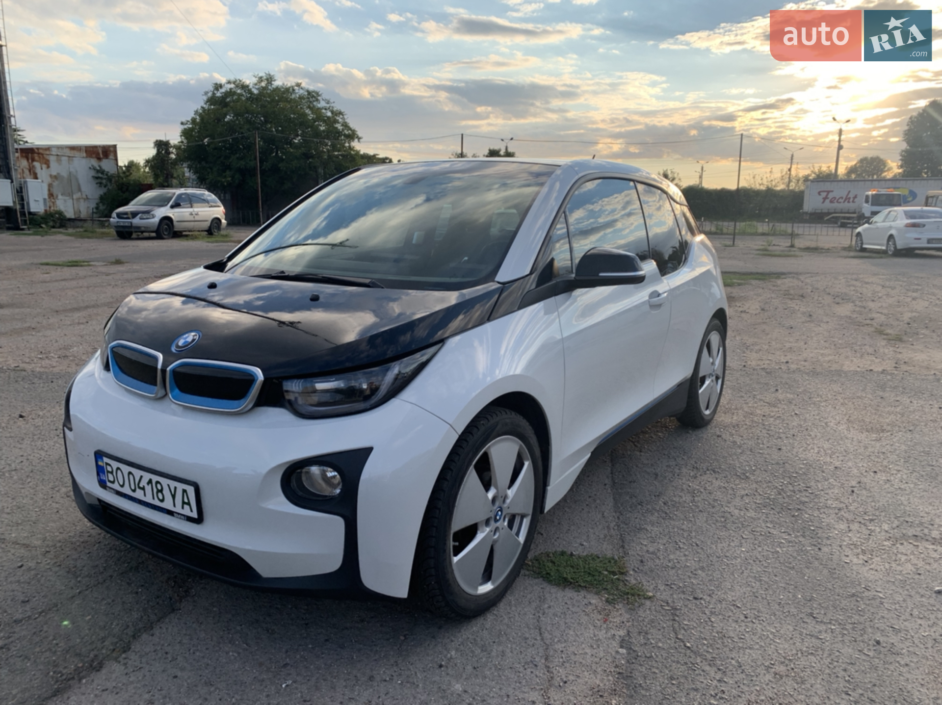2015 BMW i3 - мініатюра 10