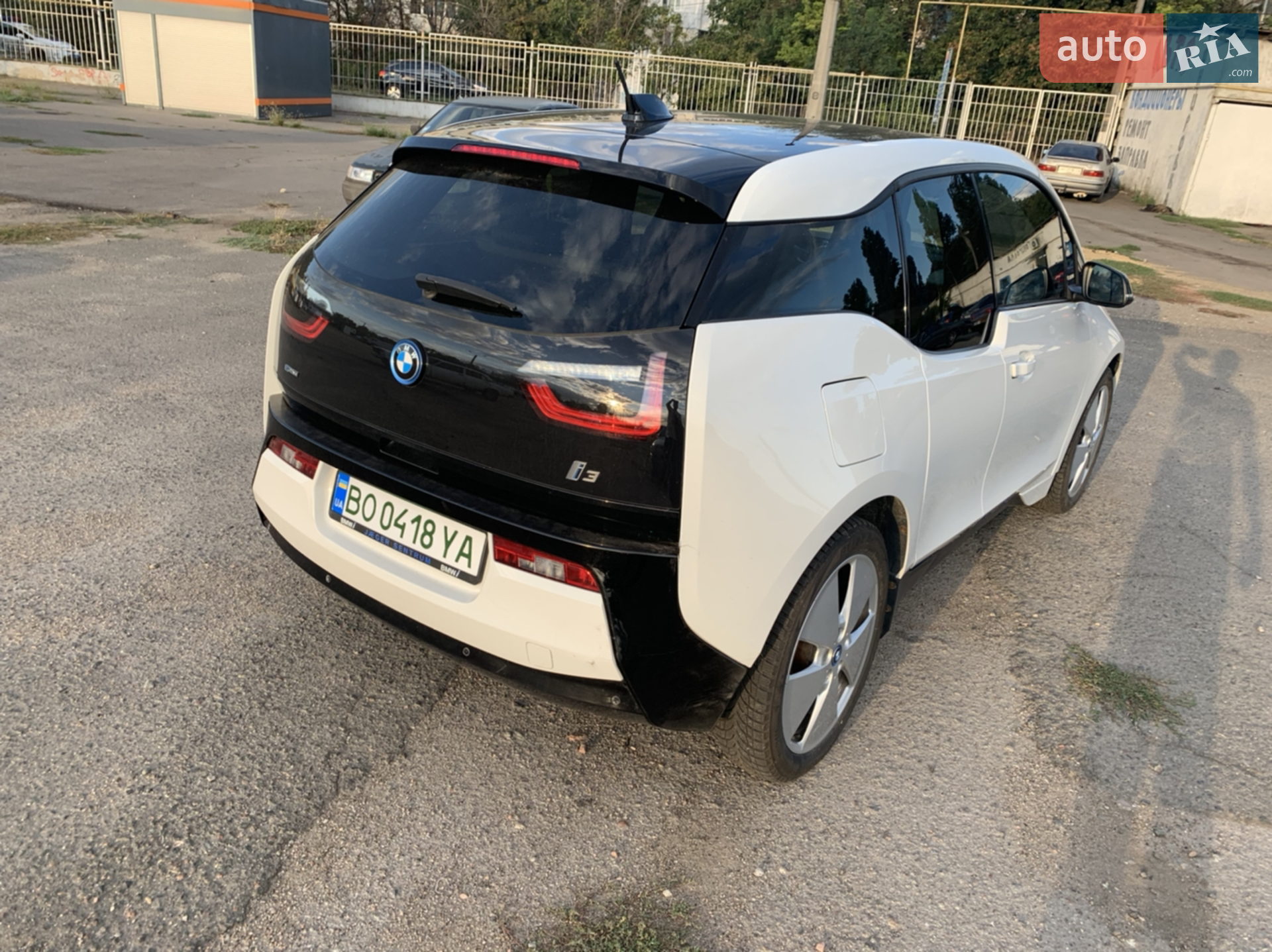 2015 BMW i3 - мініатюра 13