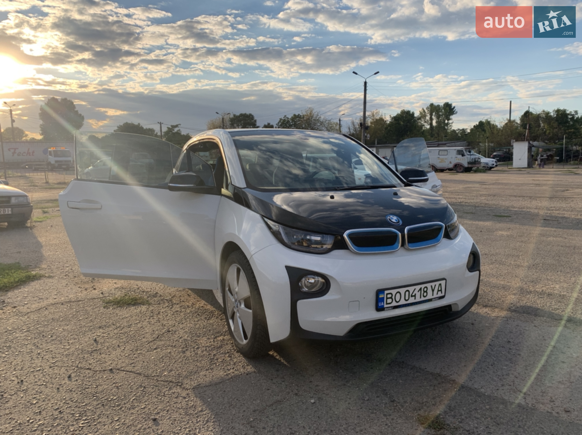 2015 BMW i3 - мініатюра 6
