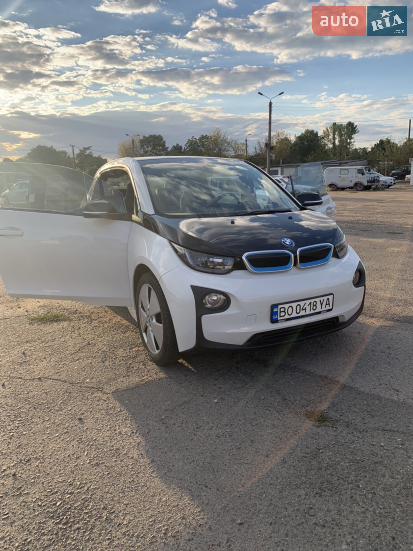 2015 BMW i3 - мініатюра 17