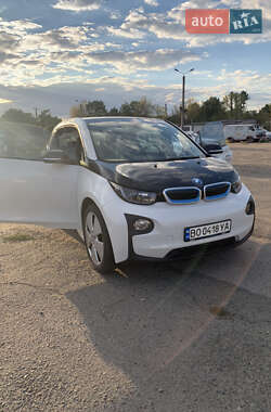 Хэтчбек BMW I3 2015 в 
