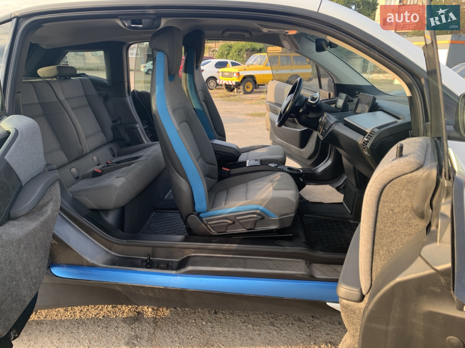 2015 BMW i3 - мініатюра 22
