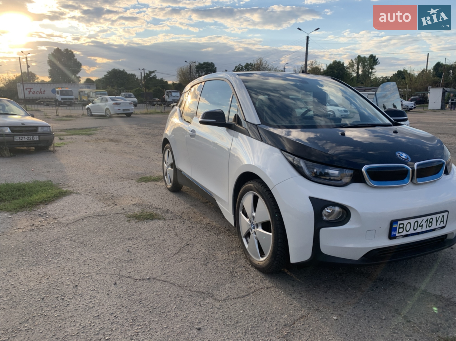 2015 BMW i3 - мініатюра 5