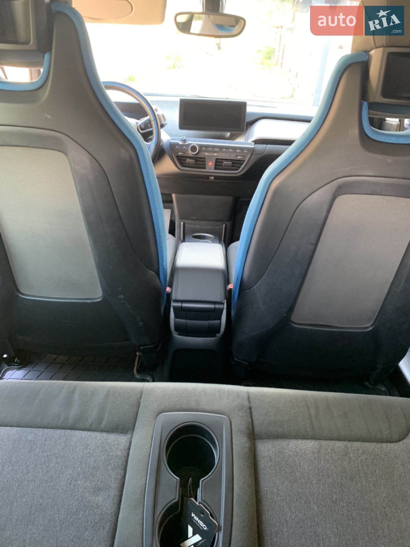 2015 BMW i3 - мініатюра 32